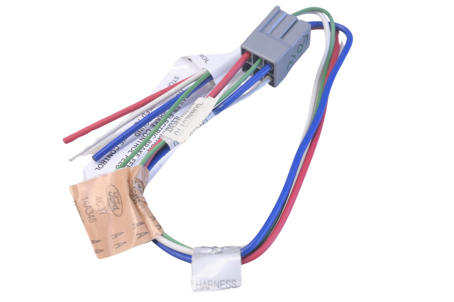 New OEM Ford 4C3T 15A416 AA, 793462, SK-4C3T-15A416-AA Excursion Electrical Trailer Tow Kit NOS