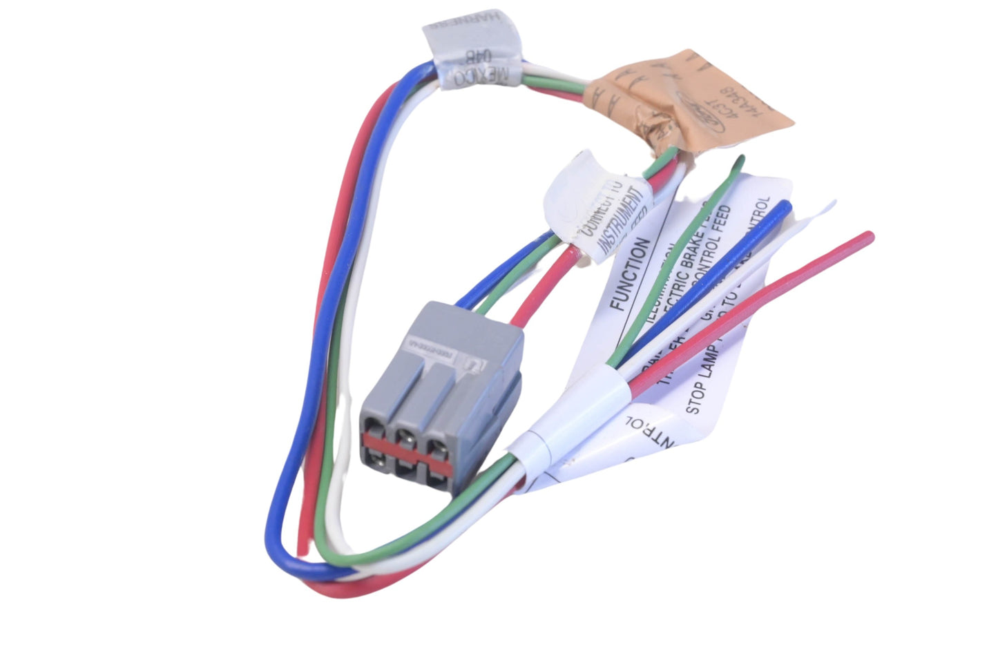 New OEM Ford 4C3T 15A416 AA, 793462, SK-4C3T-15A416-AA Excursion Electrical Trailer Tow Kit NOS