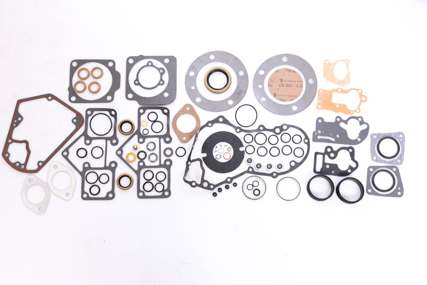 Custom Chrome 54302, 17034-66A, 54-302 Complete Engine Gasket Kit NOS