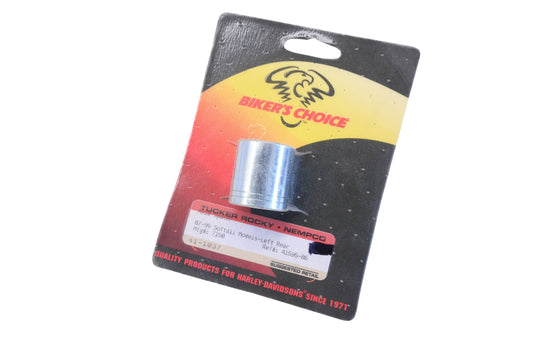 Tucker Rocky 41-1037, 41595-86, 7150 Biker's Choice Axle Spacer NOS