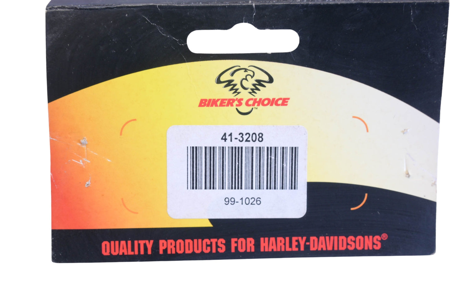 Biker's Choice 41-3208, 99-1026 1/4 Crankshaft Bolt NOS