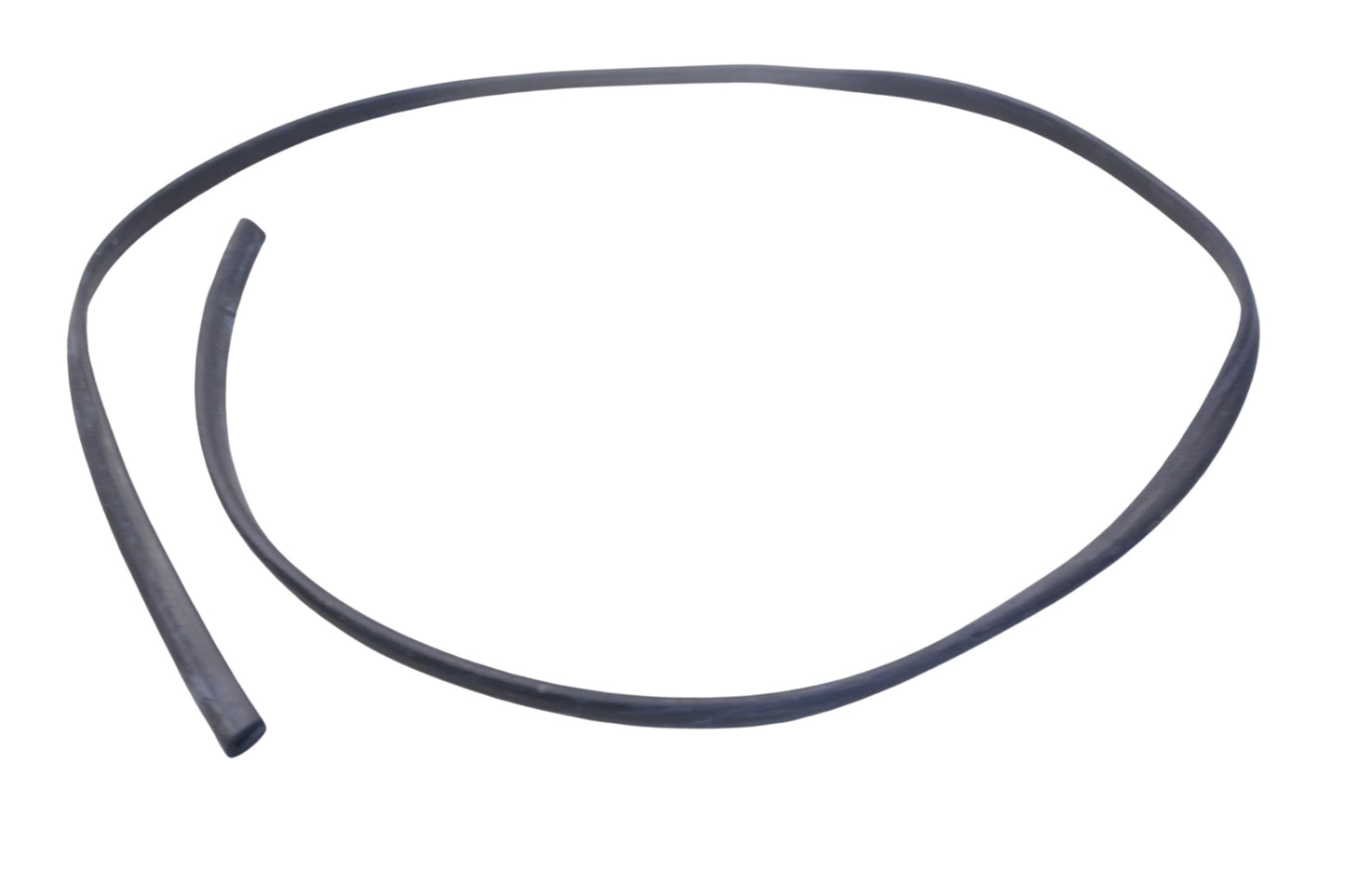 Drag Specialties DS-373630, DS373630, DS 373630 1/16'' Rubber Trim For Dash Assembly NOS