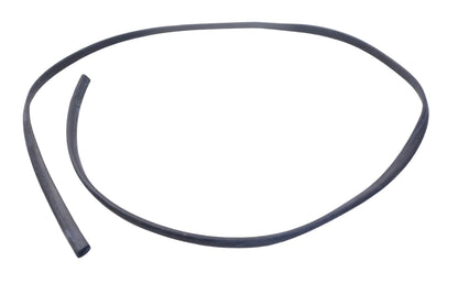 Drag Specialties DS-373630, DS373630, DS 373630 1/16'' Rubber Trim For Dash Assembly NOS