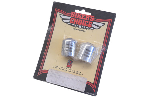 Biker's Choice 47-1364 Spark Plug Cover Set NOS