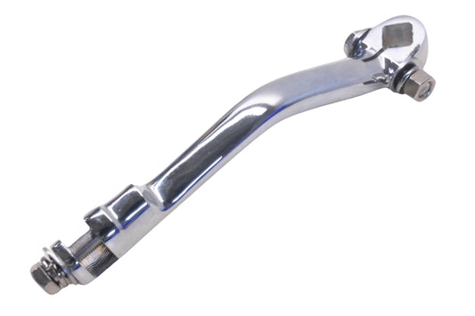 Custom Chrome 12-453, 33057-72 Chrome Kickstart Arm NOS