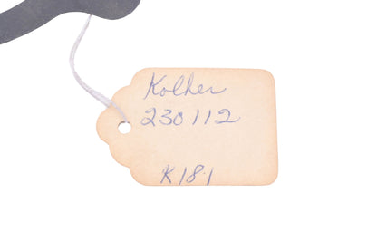 Kohler 230112 K181 Bearing Gasket NOS