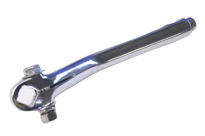 Custom Chrome 12-453, 33057-72 Chrome Kickstart Arm NOS
