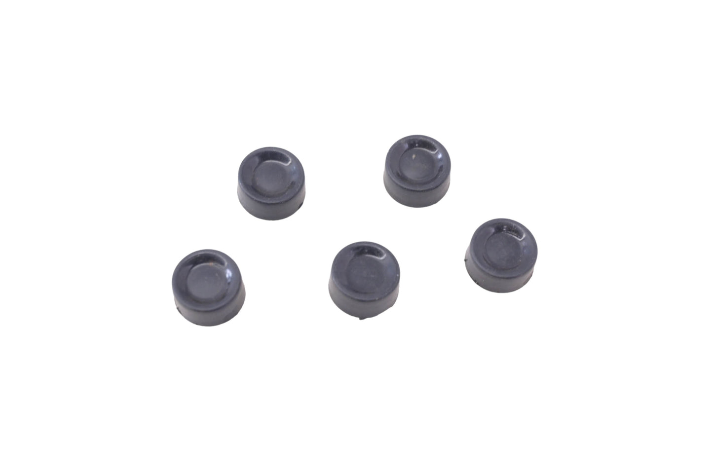 Biker's Choice 49-0056, 71534-72 Switch Button Caps Qty 5 NOS