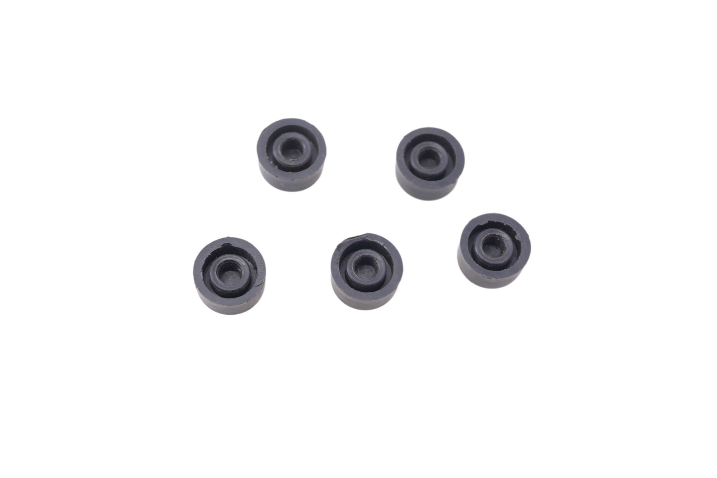 Biker's Choice 49-0056, 71534-72 Switch Button Caps Qty 5 NOS