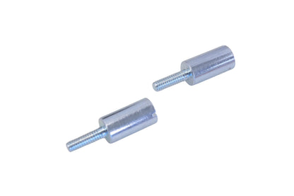 Tucker Rocky 60-3091, 23606-82, A3260682 Twin Power Cover Studs Qty 2 NOS