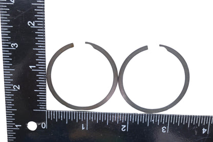 Tucker Rocky A3581036, 60-3133, 35810-36 Twin Power 2nd Gear Snap Rings Qty 2 NOS