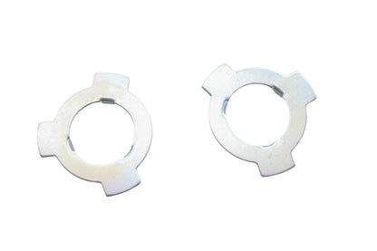 Biker's Choice 49-2686, 35050-40 Bearing Tab Washers Qty 2 NOS
