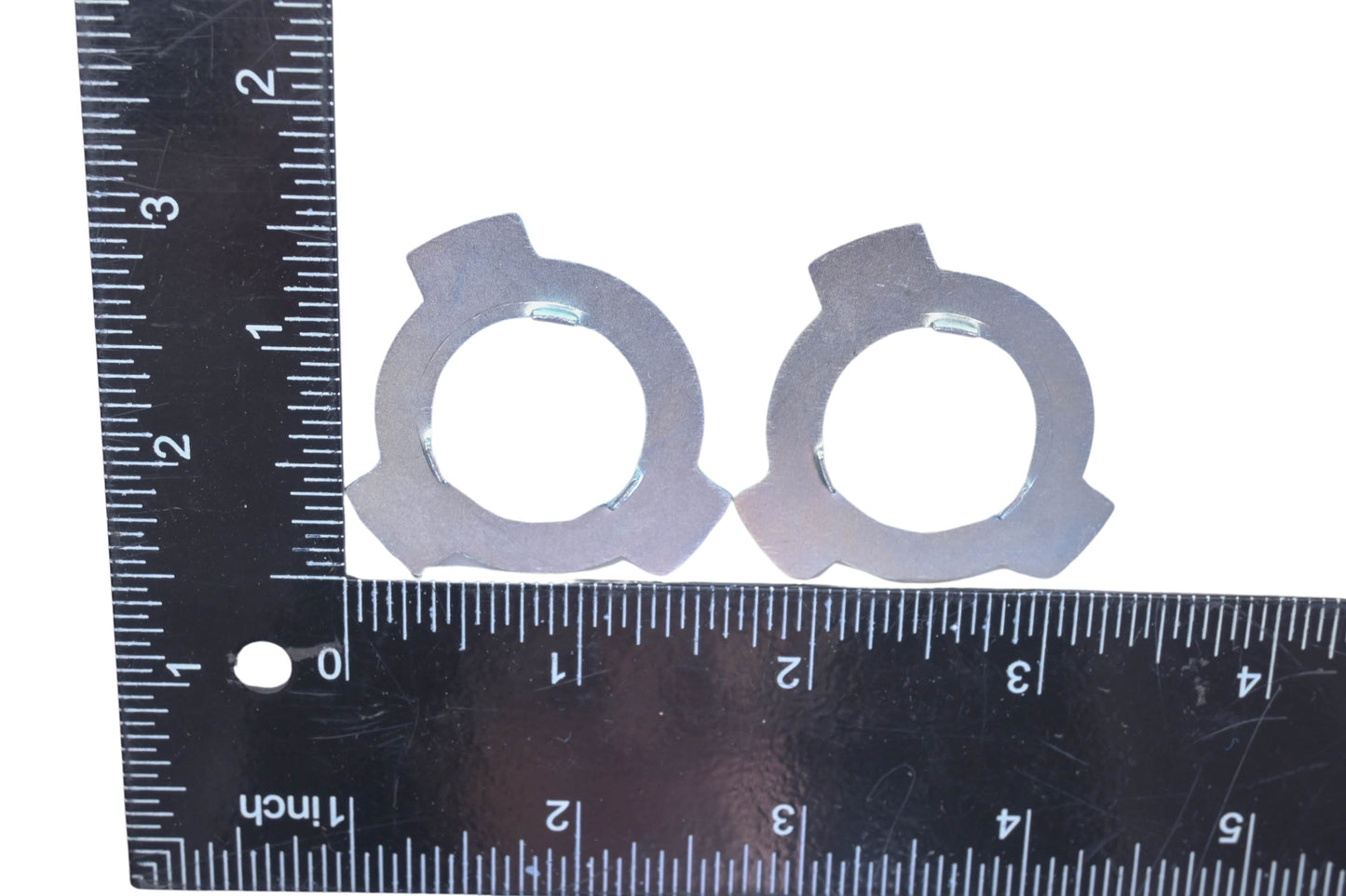 Biker's Choice 49-2686, 35050-40 Bearing Tab Washers Qty 2 NOS