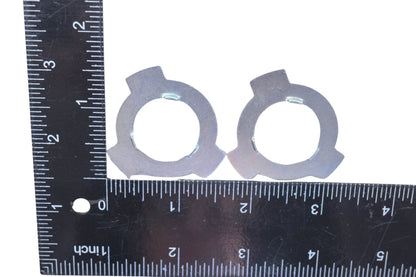 Biker's Choice 49-2686, 35050-40 Bearing Tab Washers Qty 2 NOS