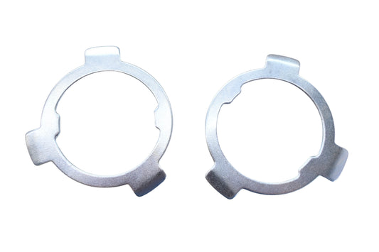 Biker's Choice 49-0150, 35216-36 Kick Gear Tab Washers Qty 2 NOS