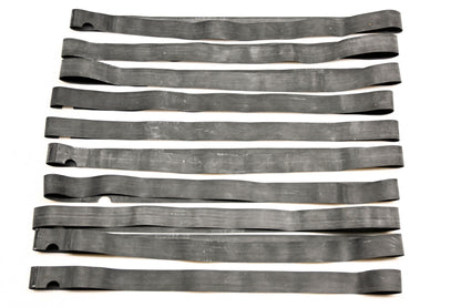 Biker's Choice 28-1110 16'' Rim Strips Qty 10 NOS