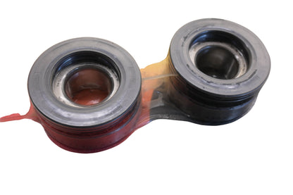 Biker's Choice 41-0409, 410409, 9052 Biker's Choice Wheel Bearing Seal Kit NOS