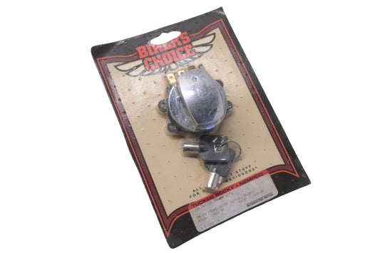 Biker's Choice 49-0579, 71313-96 Bikers Choice Ignition Switch Kit NOS