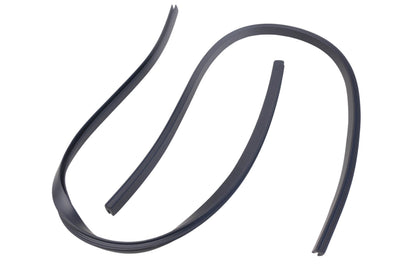 Custom Chrome 26-001, 26001 Rubber Mirage Dash Trim Kit NOS
