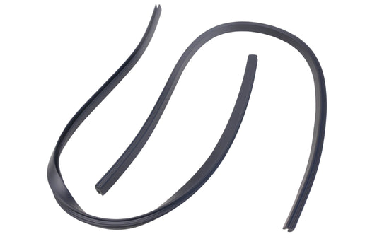 Custom Chrome 26-001, 26001 Rubber Mirage Dash Trim Kit NOS
