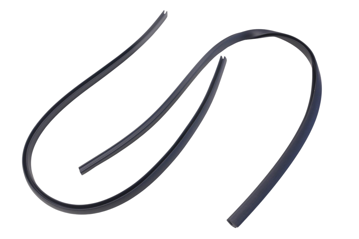 Custom Chrome 26-001, 26001 Rubber Mirage Dash Trim Kit NOS