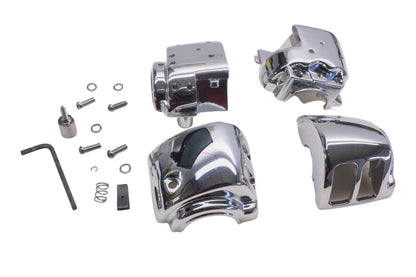 Biker's Choice 49-9763, 054001 Biker's Choice Chrome Housing Kit NOS