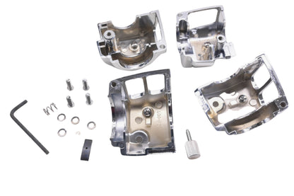 Biker's Choice 49-9763, 054001 Biker's Choice Chrome Housing Kit NOS