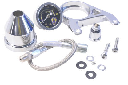 Arlen Ness 15-650, 031401, 915995 Oil Pressure Kit NOS