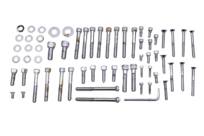 Custom Chrome 25086 Motor Mounting Hardware Kit NOS