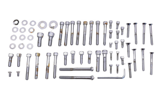 Custom Chrome 25086 Motor Mounting Hardware Kit NOS