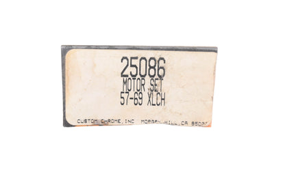 Custom Chrome 25086 Motor Mounting Hardware Kit NOS