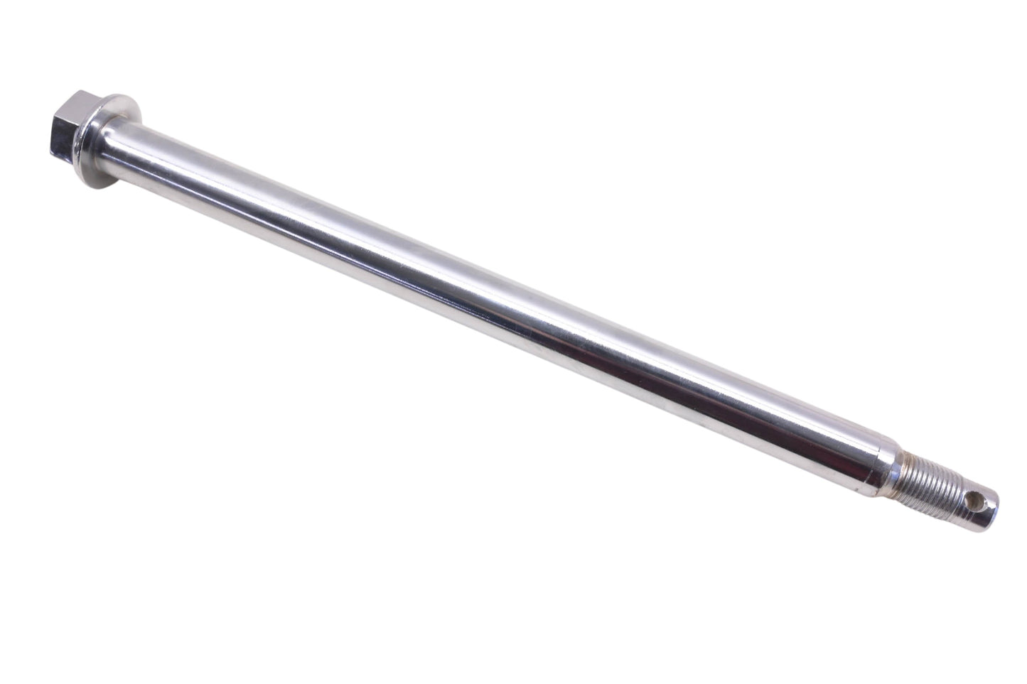 Biker's Choice 60-1634, 41563-77A, 64090 Biker's Choice Chrome Rear Axle NOS