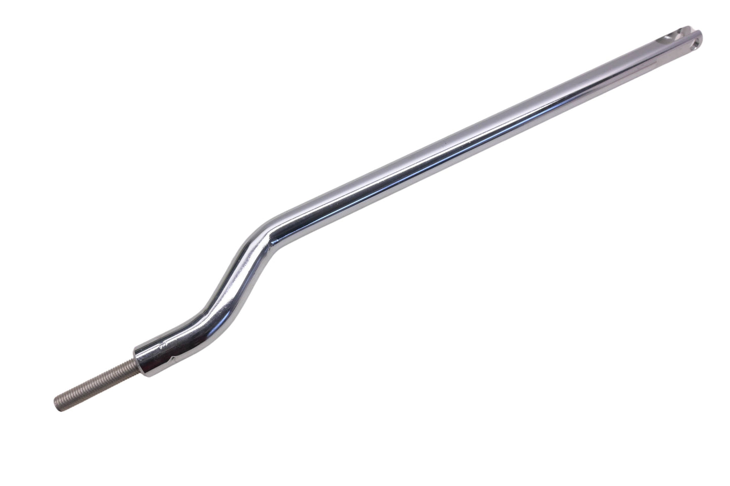 Custom Chrome 46-212 Chrome Early Brake Rod NOS