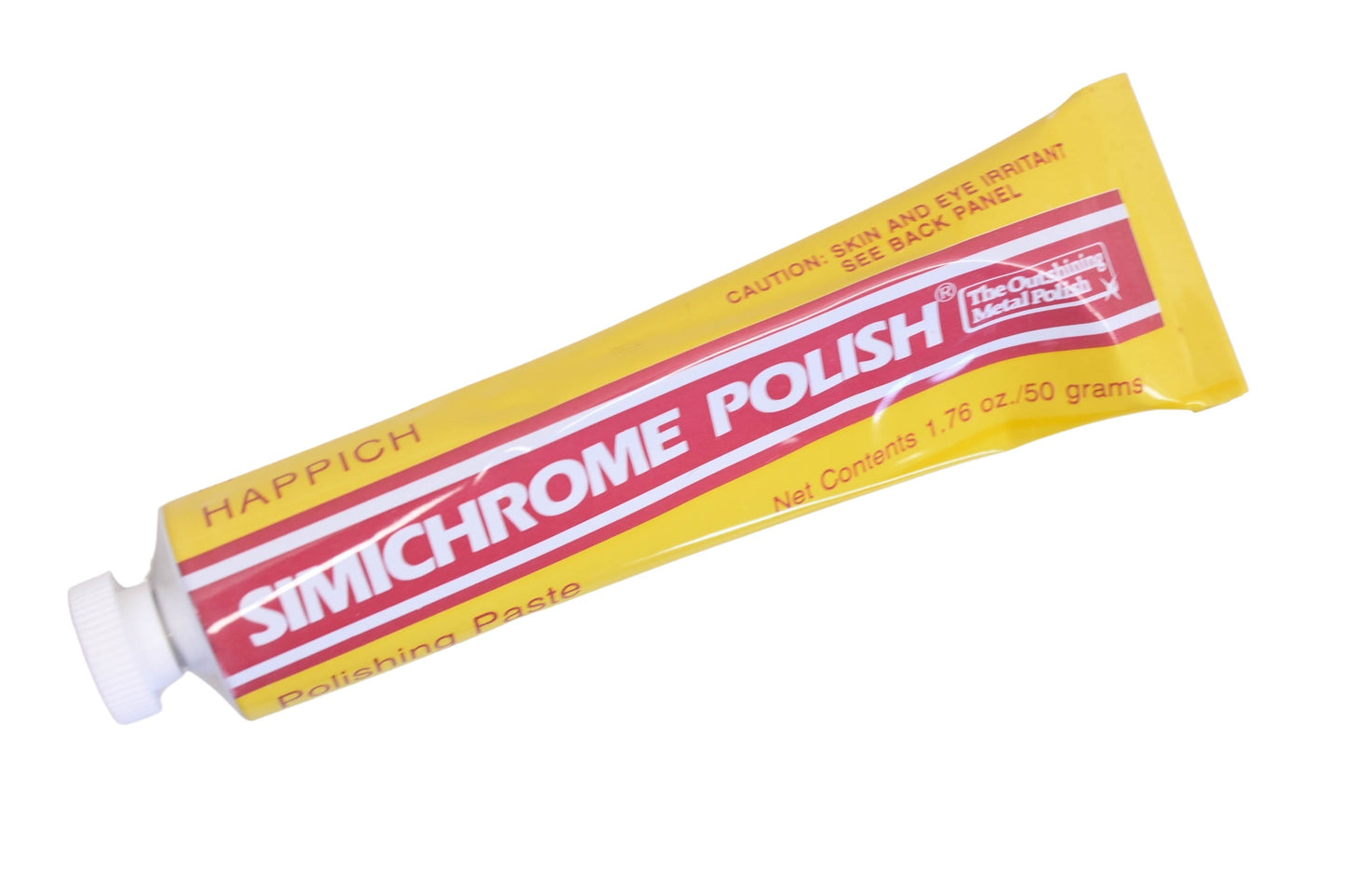 Happich 390050 Simichrome Polish 1.76g NOS