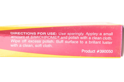 Happich 390050 Simichrome Polish 1.76g NOS