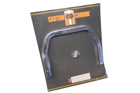 Custom Chrome 09-682 Chrome Grab Rail Kit NOS