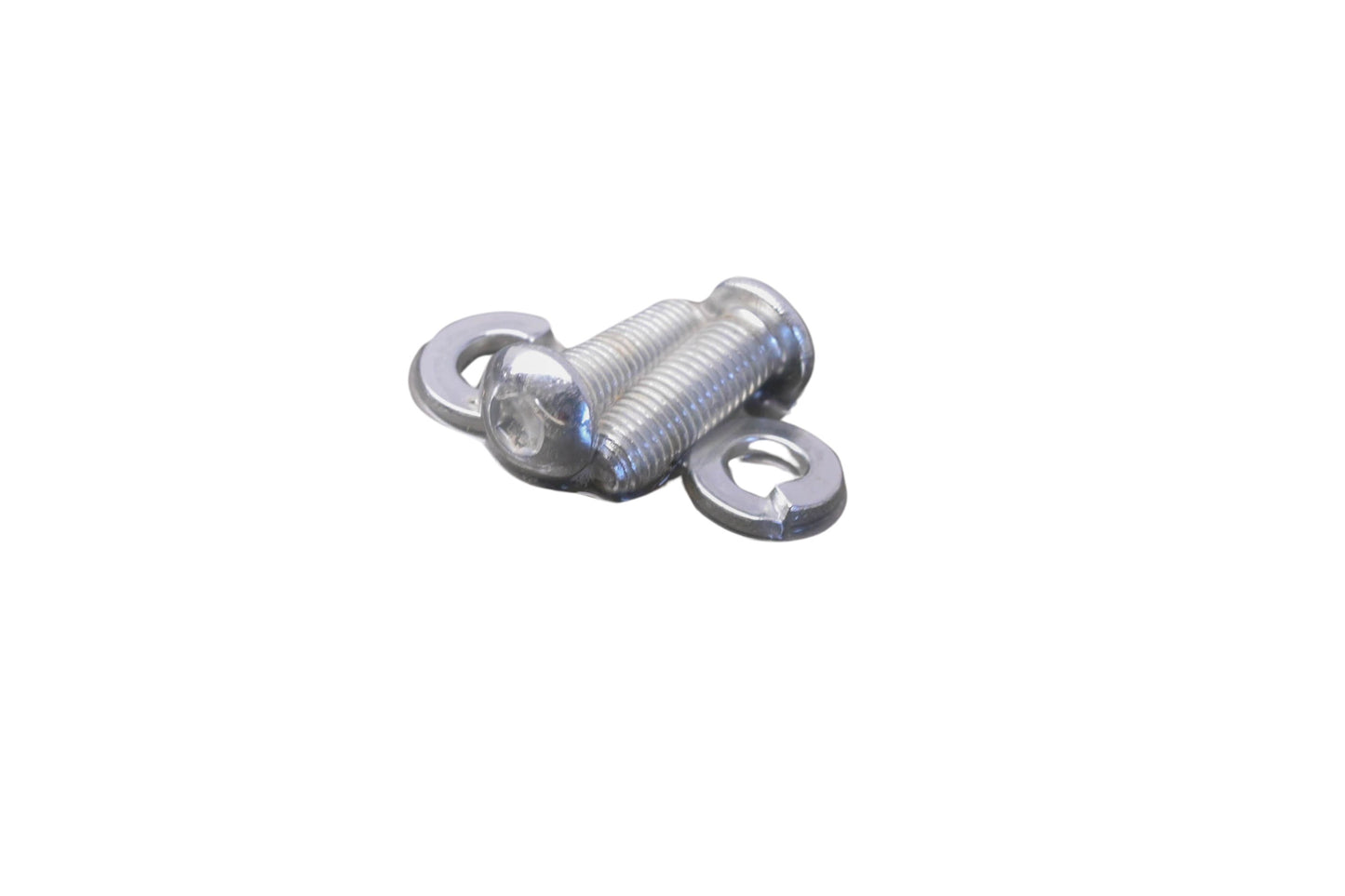 Custom Chrome 09-682 Chrome Grab Rail Kit NOS
