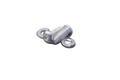 Custom Chrome 09-682 Chrome Grab Rail Kit NOS