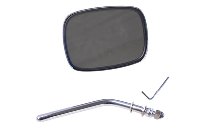 Custom Chrome 12-356 Chrome Die-Cast Mirror Kit NOS