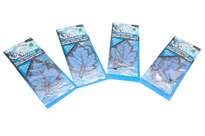 Medo NOR-28 Ultra Norsk 'Outdoor Breeze' Air Fresheners Qty 4 NOS