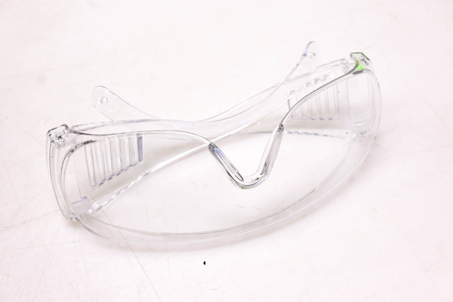 Chrome Specialties 440106 Clear Windbreakers NOS