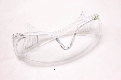 Chrome Specialties 440106 Clear Windbreakers NOS