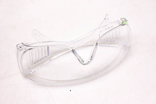 Chrome Specialties 440106 Clear Windbreakers NOS