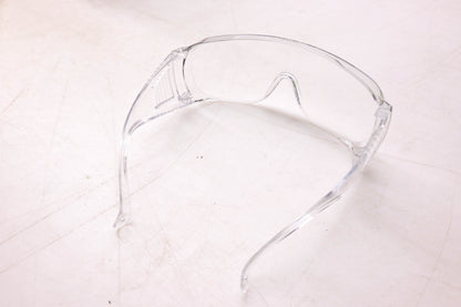 Chrome Specialties 440106 Clear Windbreakers NOS