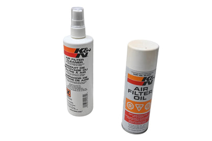 K&N 99-5000 Recharger Filter Care Service Kit NOS