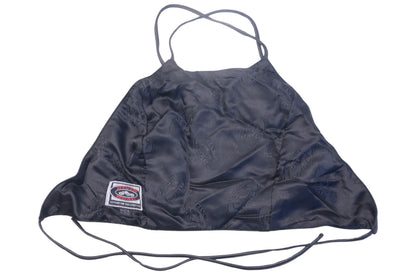 River Road 00305-033-1, 00305 033 1, 3050331 Women's Small Leather Halter Top NOS