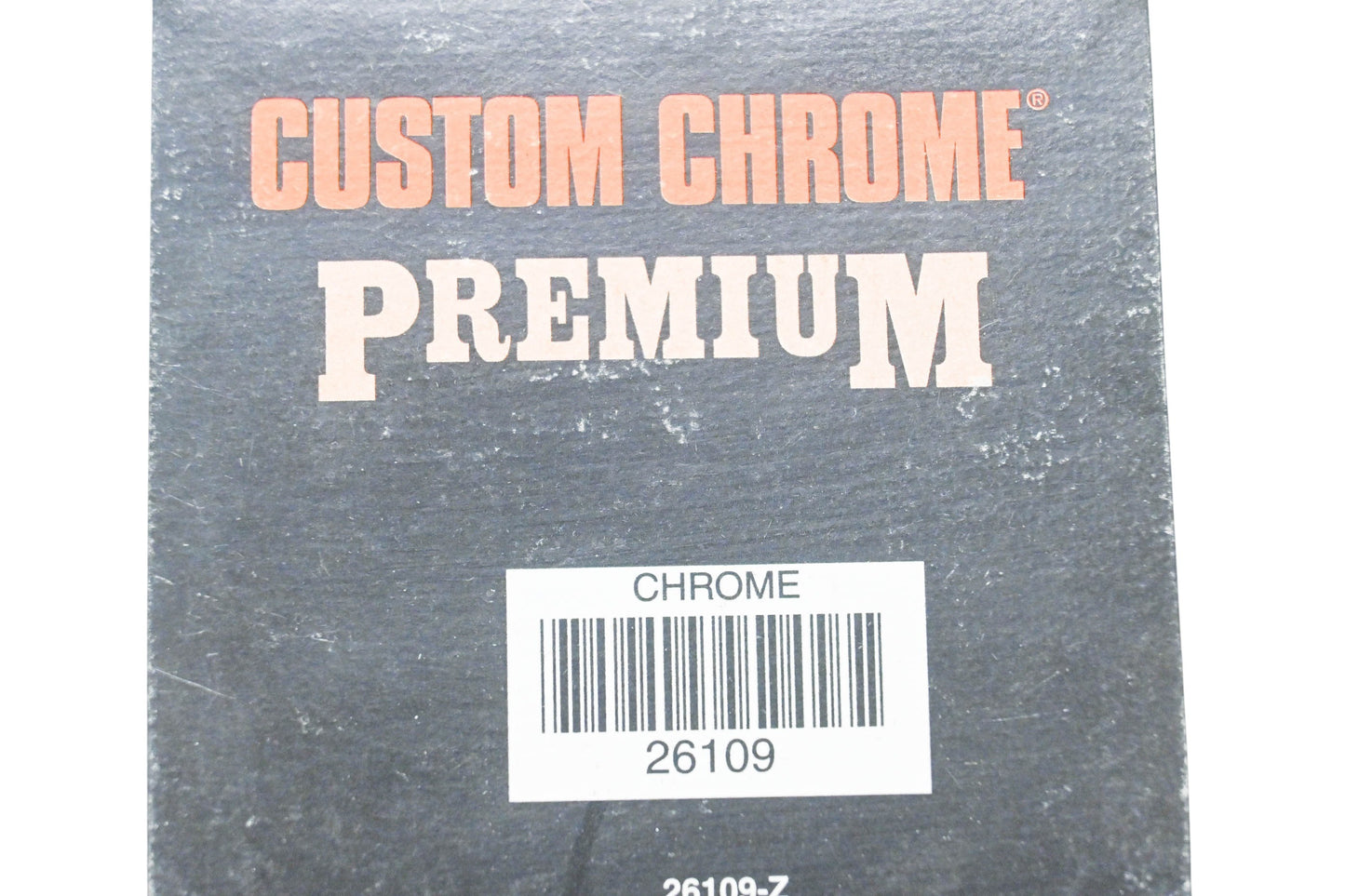 Custom Chrome 26109 Premium Oil Filter NOS