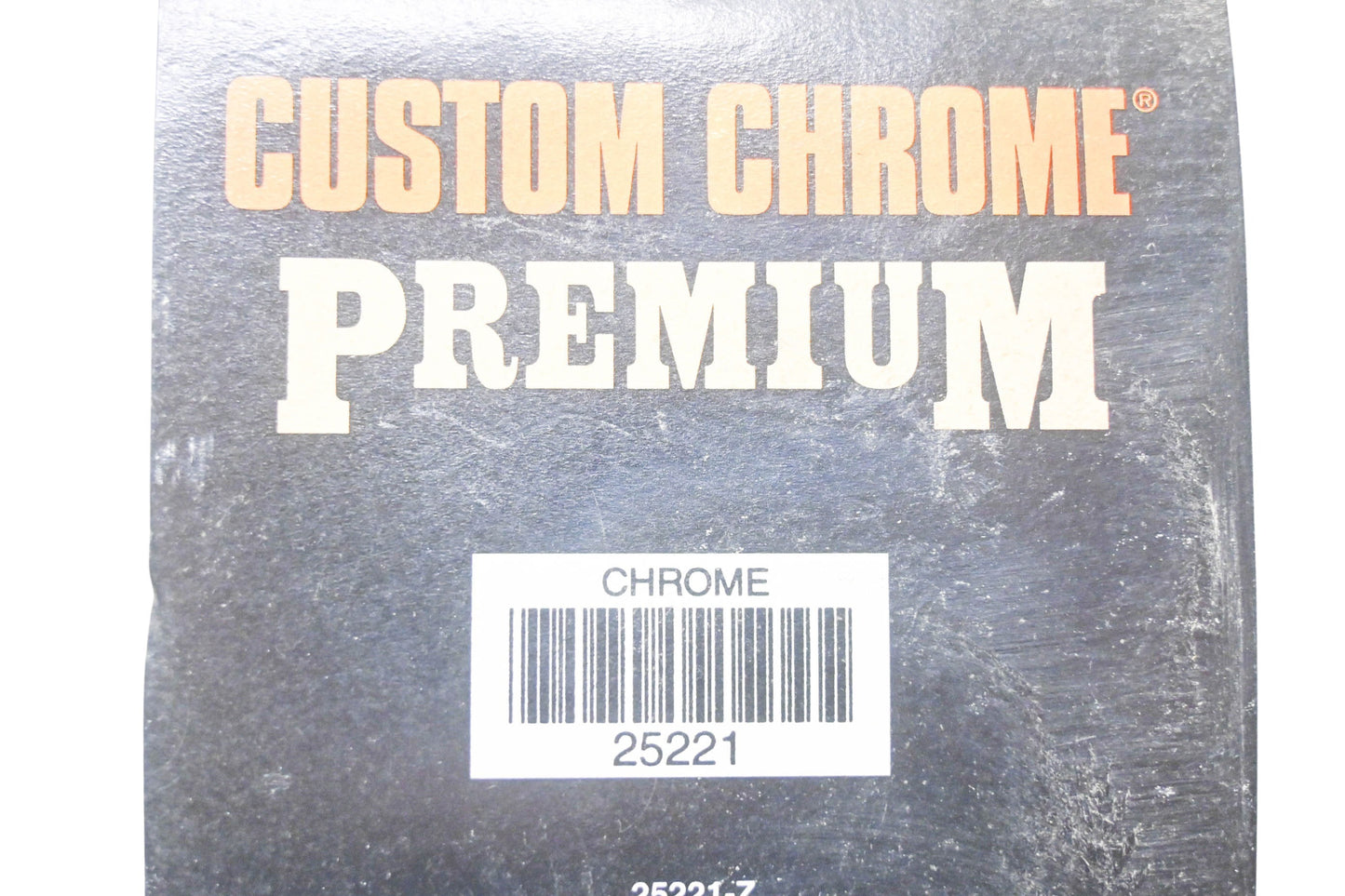 Custom Chrome 25221 Premium Oil Filter NOS