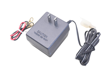 EMGO 84-15650 6/12v 1/2a Battery Charger Kit NOS