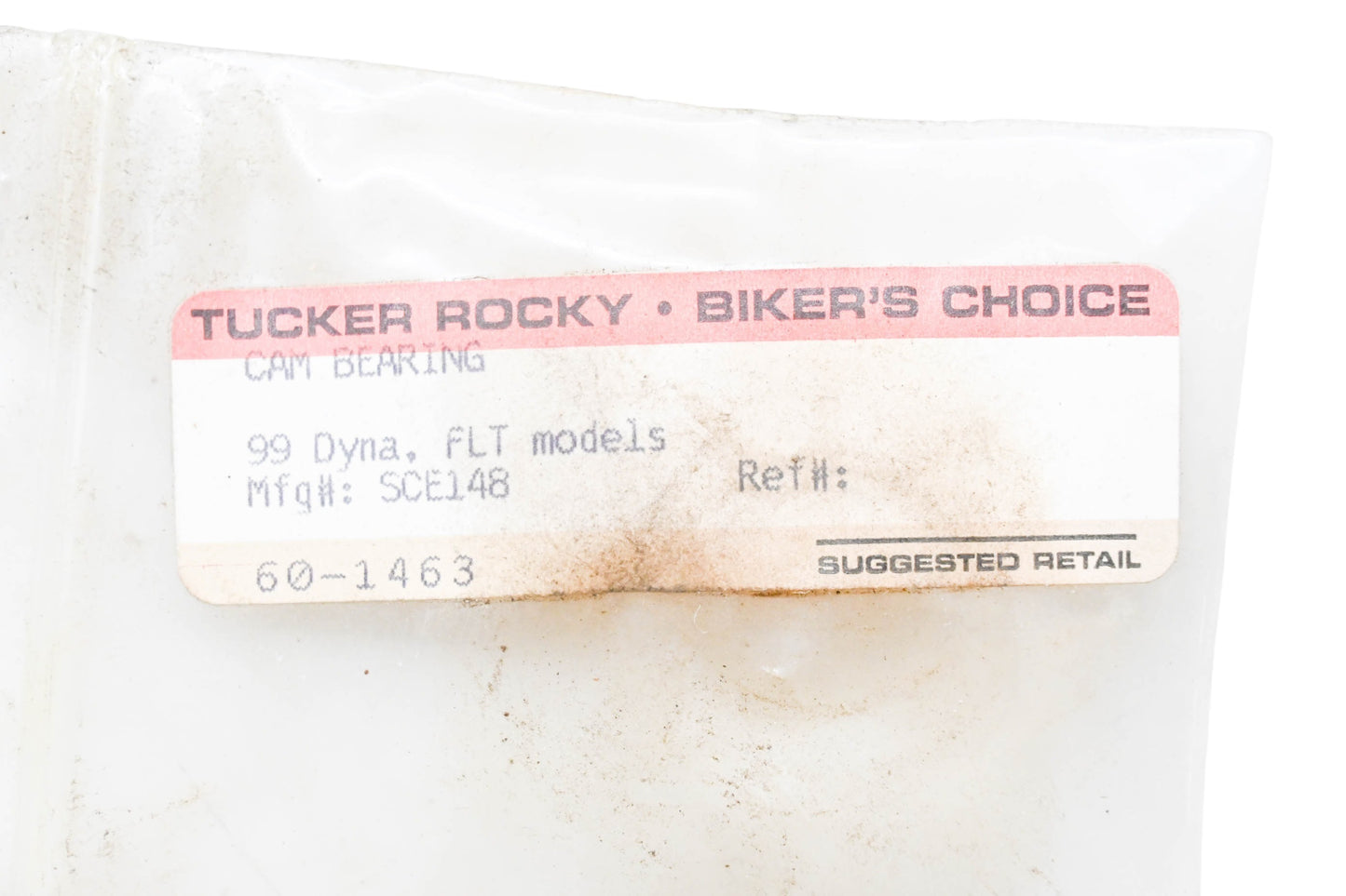 Biker's Choice 60-1463, SCE148 Needle Roller Bearing NOS